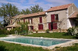 Maison Senas - 2 personnes - location vacances