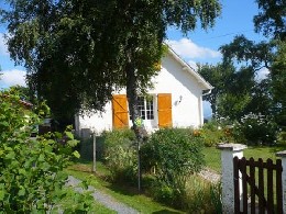 Gite  Verrires en forez pour  6 •   avec terrasse 