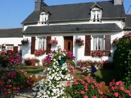 Maison  Pleyben pour  4 •   avec terrasse 