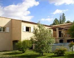 Gite Gignac - 3 personnes - location vacances