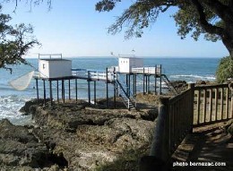 Gite  Royan pour  4 •   avec terrasse 