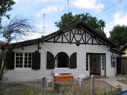 Maison  Andernos-les-bains pour  4 •   avec terrasse 