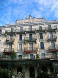 Studio in Aix les bains voor  2 •   parkeeruimte 