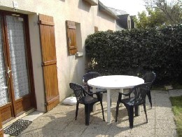 House in Erdeven for   4 •   animals accepted (dog, pet...) 