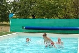 Gite  Bougneau pour  6 •   avec piscine partage 