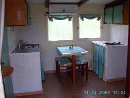 Chalet 4 personen Le Bosc - Vakantiewoning