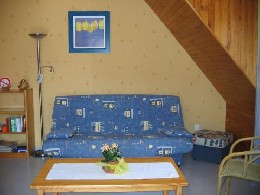 Gite 4 personnes Hunawihr - location vacances