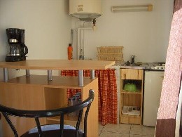 Studio in Saint-denis de la reunion fr  2 •   mit Terrasse 