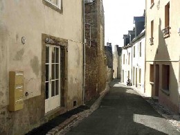 Studio 2 personnes Saint Malo - location vacances