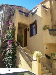 Maison  Ile rousse pour  6 •   avec terrasse 