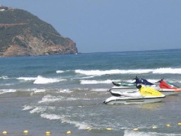 Apartamento en Cabo negro ttouan para  7 •   vista al mar 