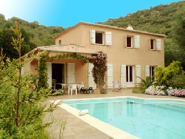 Maison 6 personnes Sagone - location vacances