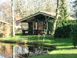 Bungalow Hulshorst - 4 personen - Vakantiewoning