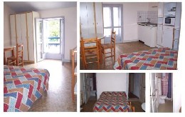 Studio 20 m2 Sud La Rochelle - Situation touristique idale Tout confo...