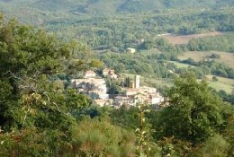 Huoneisto (miss) Travale/montiere/grosseto/toscane mist  7 •   yleinen uima-allas 