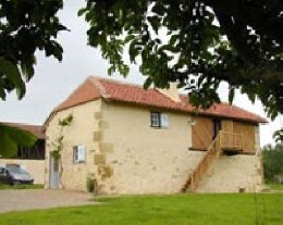 Maison  Sainte dode pour  5 •   avec balcon 