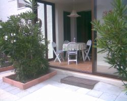 Appartement in Canet en roussillon voor  4 •   met terras 