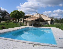 Huis in Durance voor  6 •   met terras 