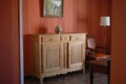 Gite  Salmchateau pour  3 •   1 chambre 