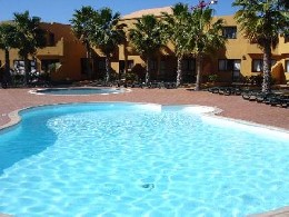 Flat in Fuerteventura for   5 •   with shared pool 
