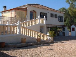 House in Valladolises-murcia for   4 •   with shared pool 