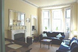 Appartement Edinburgh - 6 Personen - Ferienwohnung