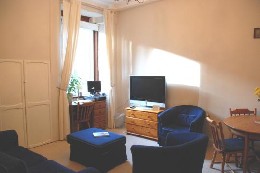 Appartement  Edinburgh pour  4 •   1 chambre 