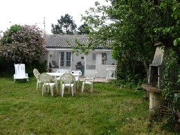 Huis Plougonvelin - 5 personen - Vakantiewoning