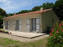 Maison  Vaux sur mer pour  6 •   3 chambres 