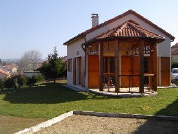 Maison  Langogne pour  4 •   avec terrasse 