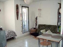 Studio Bastia - 4 Personen - Ferienwohnung