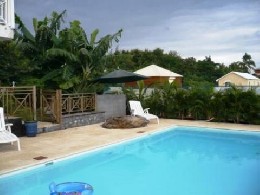 L\'etang sal -    vue sur mer 