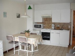 Appartement  Wenduine pour  4 •   1 chambre 