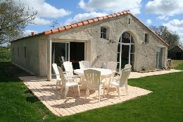 Gite Sallertaine - 6 personnes - location vacances