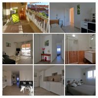 Flat in Hyeres for   3 •   animals accepted (dog, pet...) 
