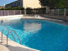 Appartement  Sainte maxime pour  4 •   avec piscine partage 