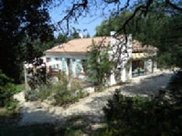 Maison 6 personnes Uzes (la Capelle Et Masmolene) - location vacances