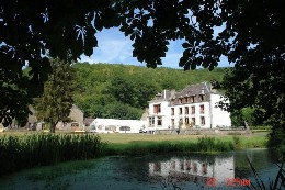 Castle in Givet/charleville-mezieres for   20 •   4 stars 