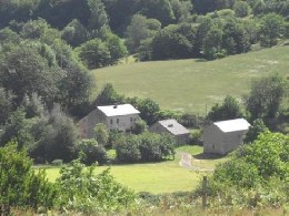 Gite 8 personnes Cambon Et Salvergues - location vacances