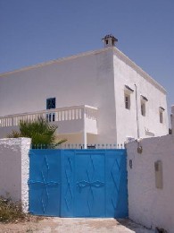 Chambre d'htes  Essaouira pour  6 •   avec terrasse 