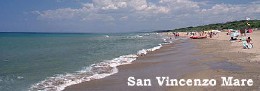 Appartement San Vincenzo (livourne)  - Ferienwohnung