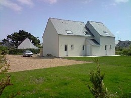 House in Quiberon for   5 •   animals accepted (dog, pet...) 