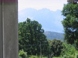 Gite  Gavignano pour  8 •   avec terrasse 