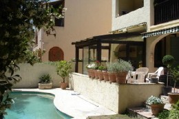 Maison 4 personnes Marignane - location vacances