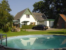 Huis De Vecht/teuge. (terwolde) - 6 personen - Vakantiewoning