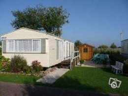 Mobile home in Sainte mère eglise for   6 •   2 bedrooms 