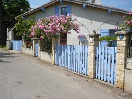 Gite  Campagne sur aude pour  4 •   avec terrasse 