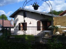 Gite  Rupt sur moselle pour  4 •   avec balcon 