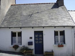 Maison 5 personnes Pouldouran - location vacances