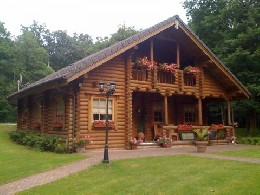 Chalet in Hotton ( biron) for   7 •   3 bedrooms 